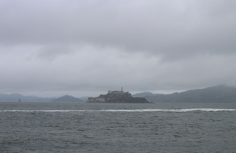 アルカトラズ島