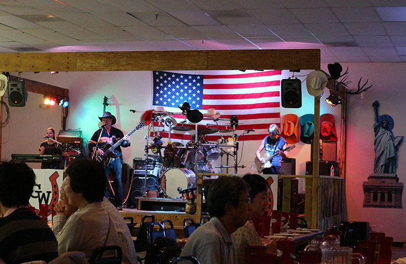 Gone West Family Restaurant