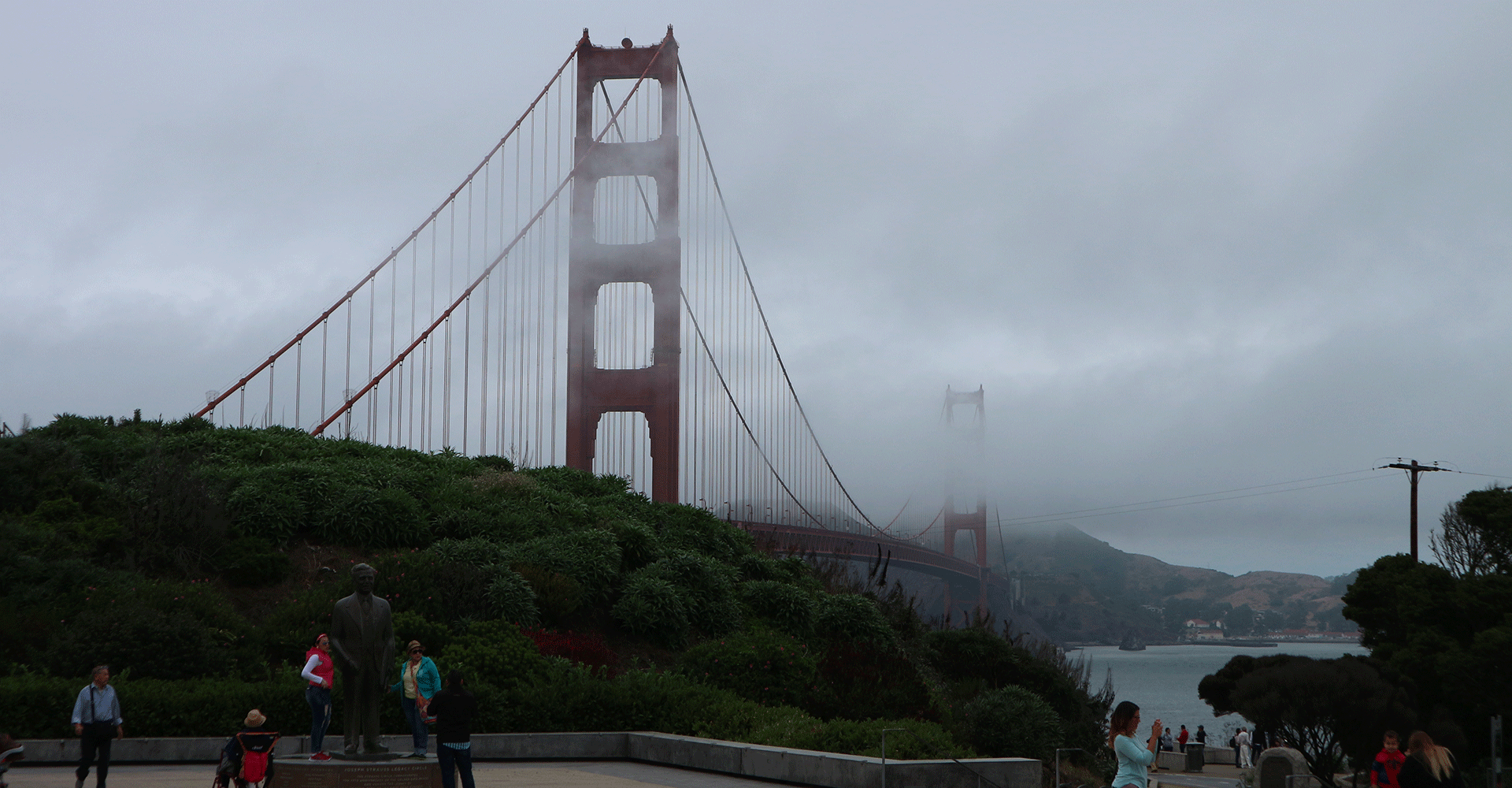 Golden Gate Bridge
