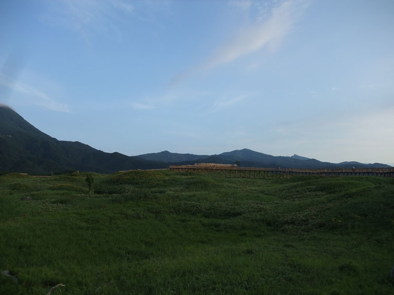 第一展望台