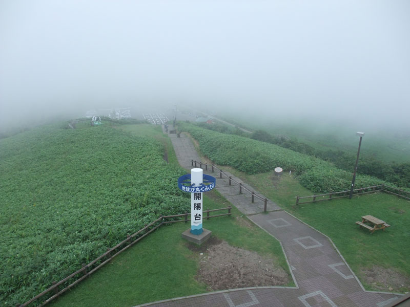 展望台からの景色