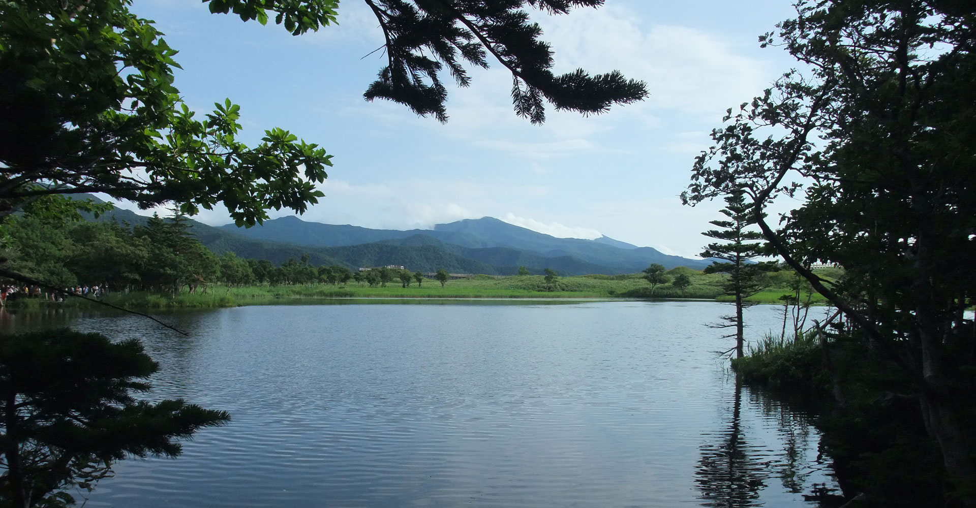 一湖