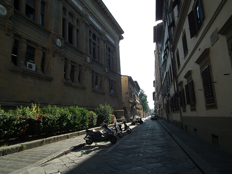 Corso dei Tintori,