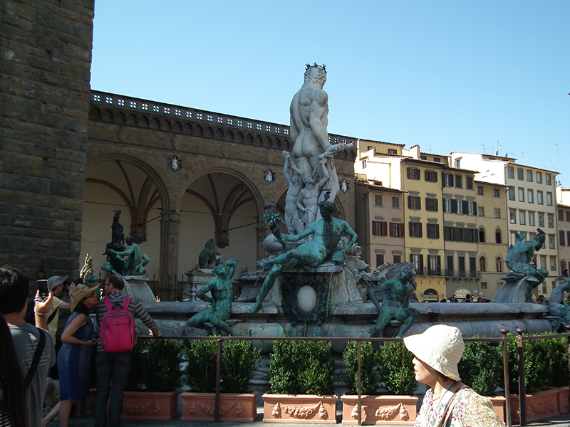 Fontana del Nettuno