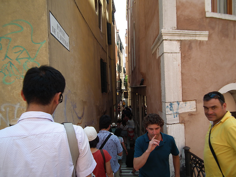 Calle de l'Angelo