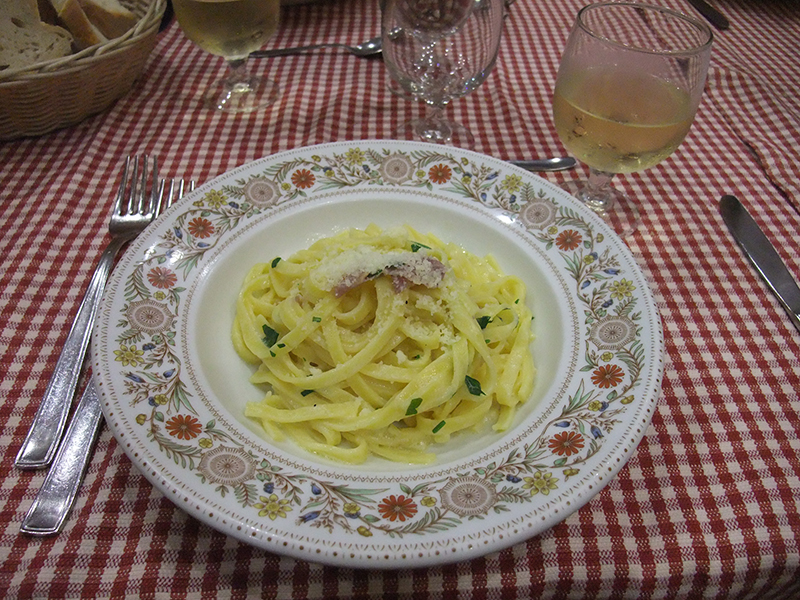 パスタ