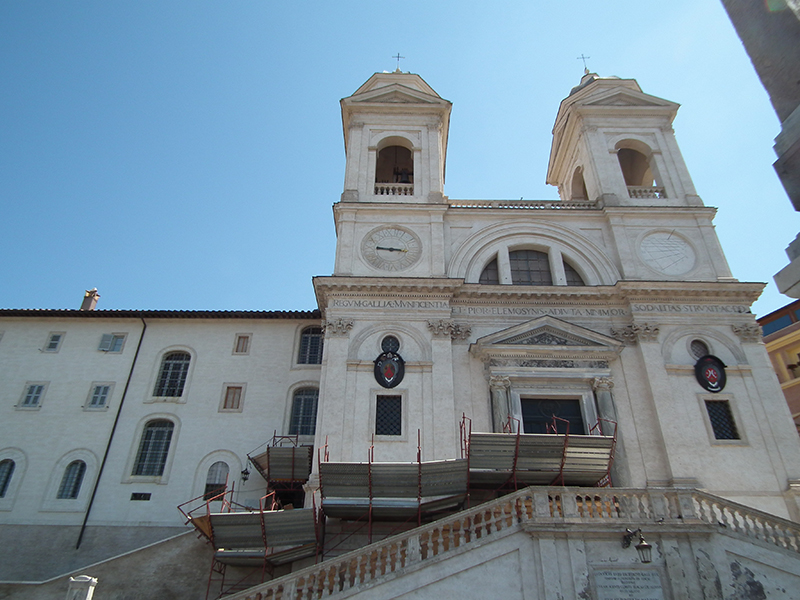 Trinità dei Monti