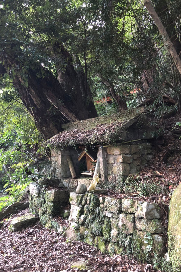 山の神