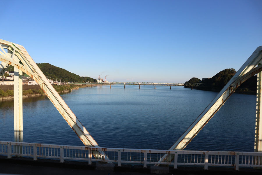 熊野大橋