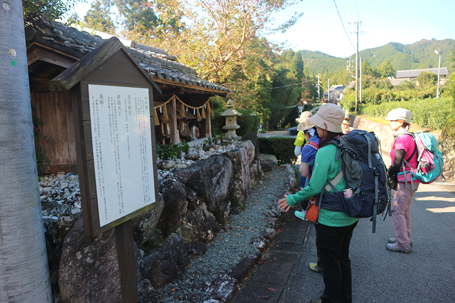 神瀬の多種神祠