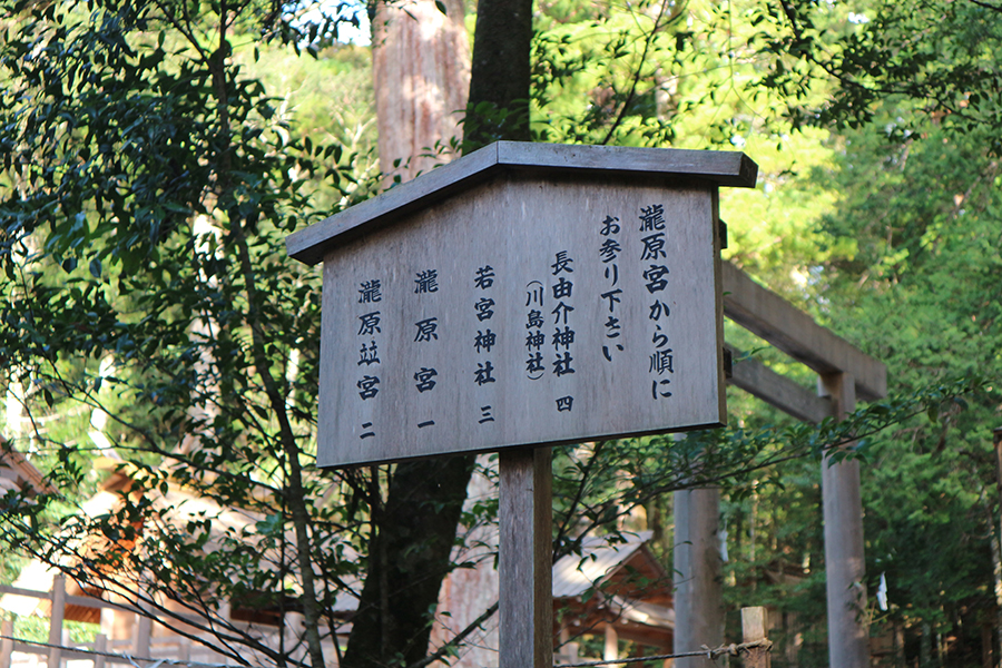 参拝順序