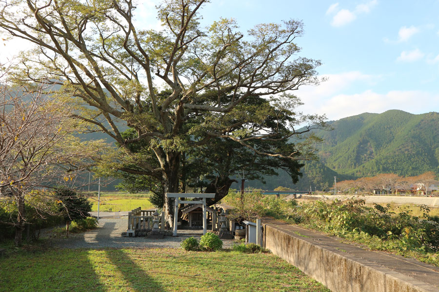 垣内後庚申塚
