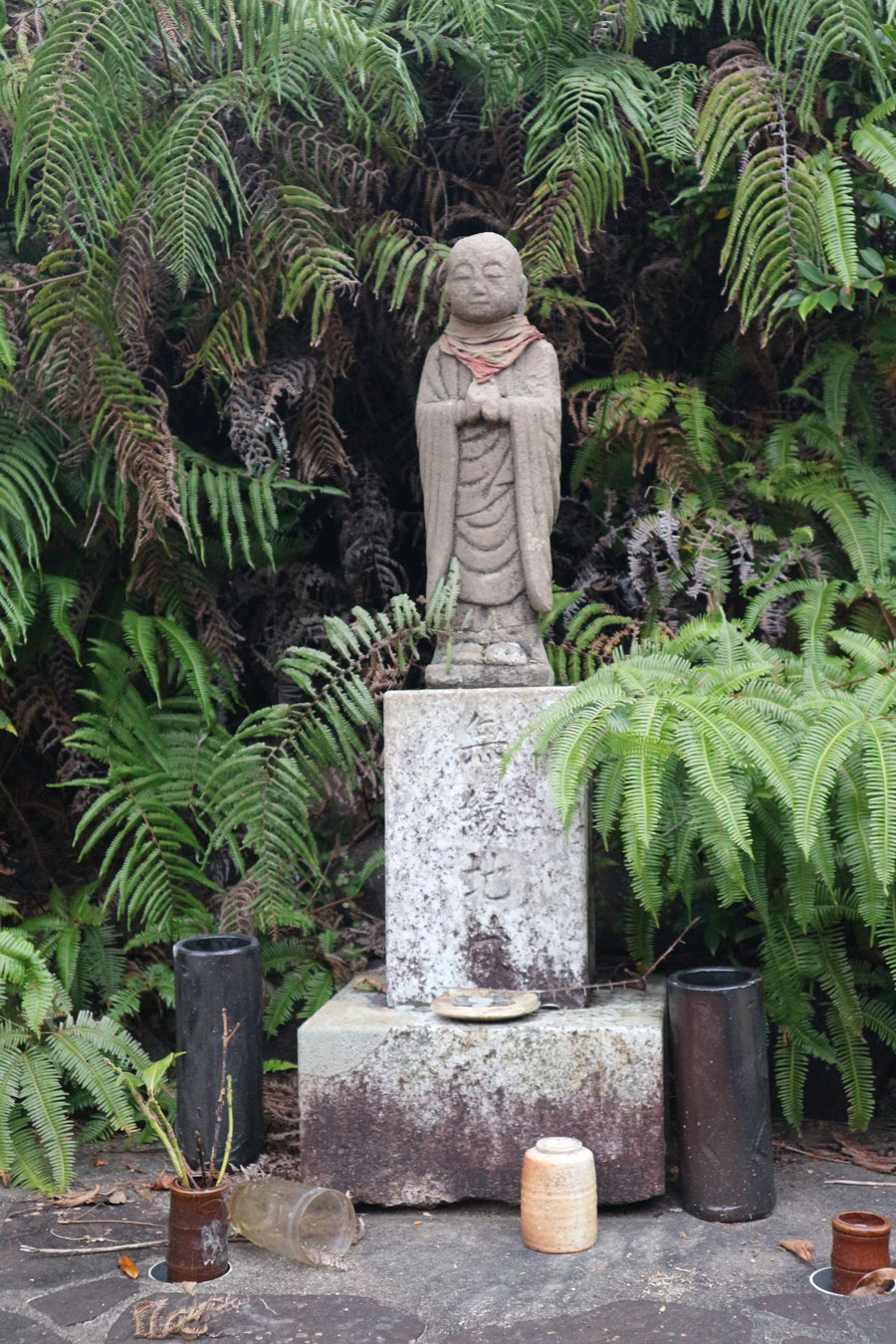 無縁地蔵