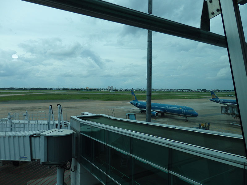 タンソンニャット国際空港