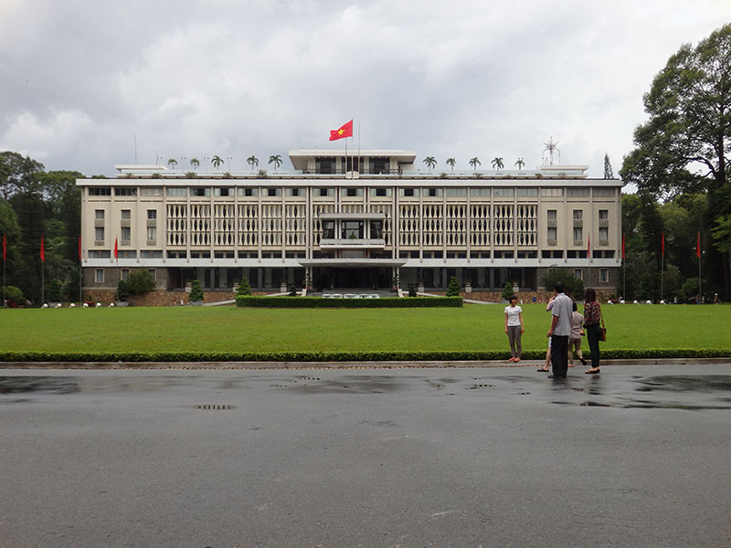 統一会堂