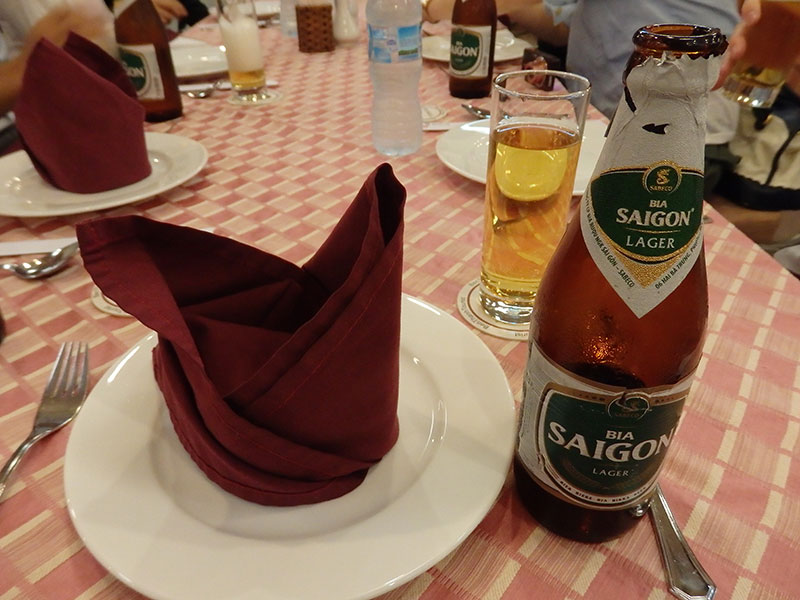SAIGON LAGER BIA