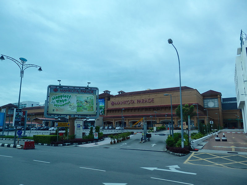 Mahkota Parade