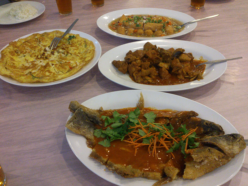 マレー料理