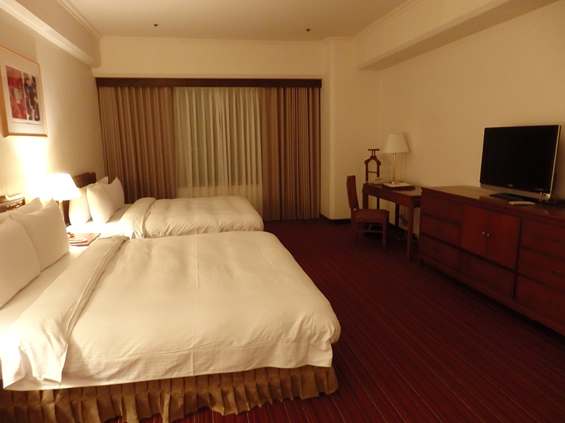 広すぎる部屋