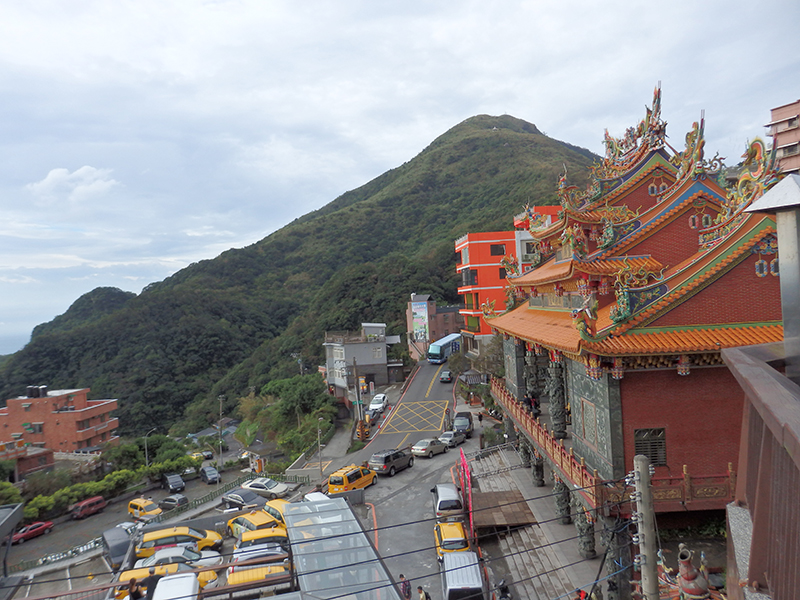 九彬 昭霊廟 霞海城隍