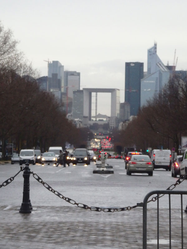 La Défense
