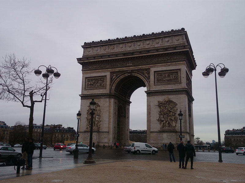 Arc de Triomphe