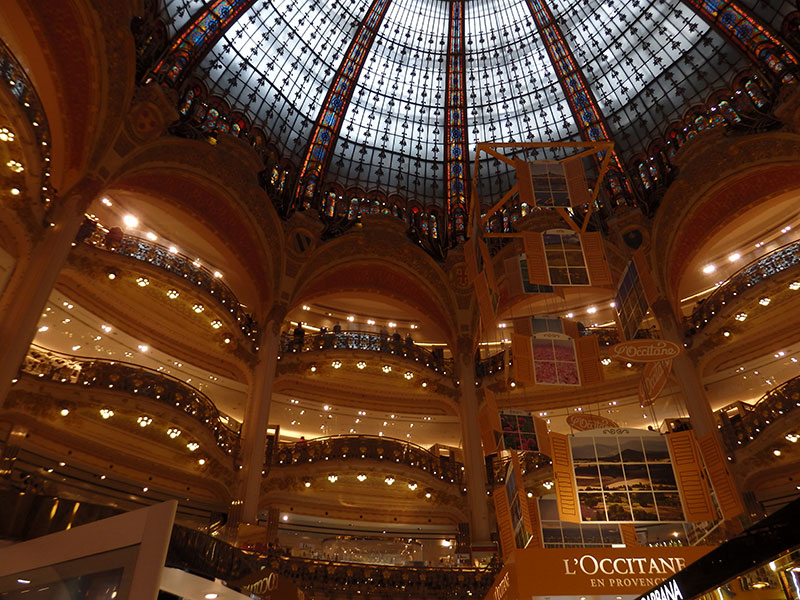 Galeries Lafayett
