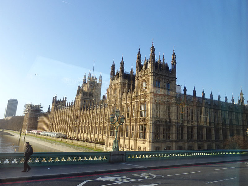 Palace of Westminster