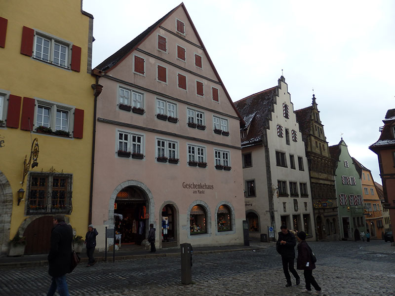 Geschenkehaus am Markt
