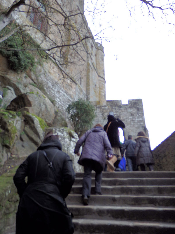 Mont Saint-Michel