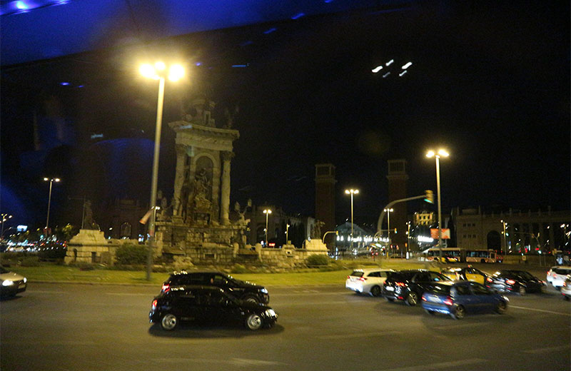 Plaça d'Espanya