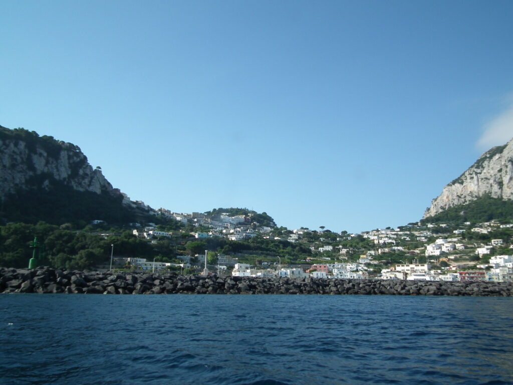 カプリ島