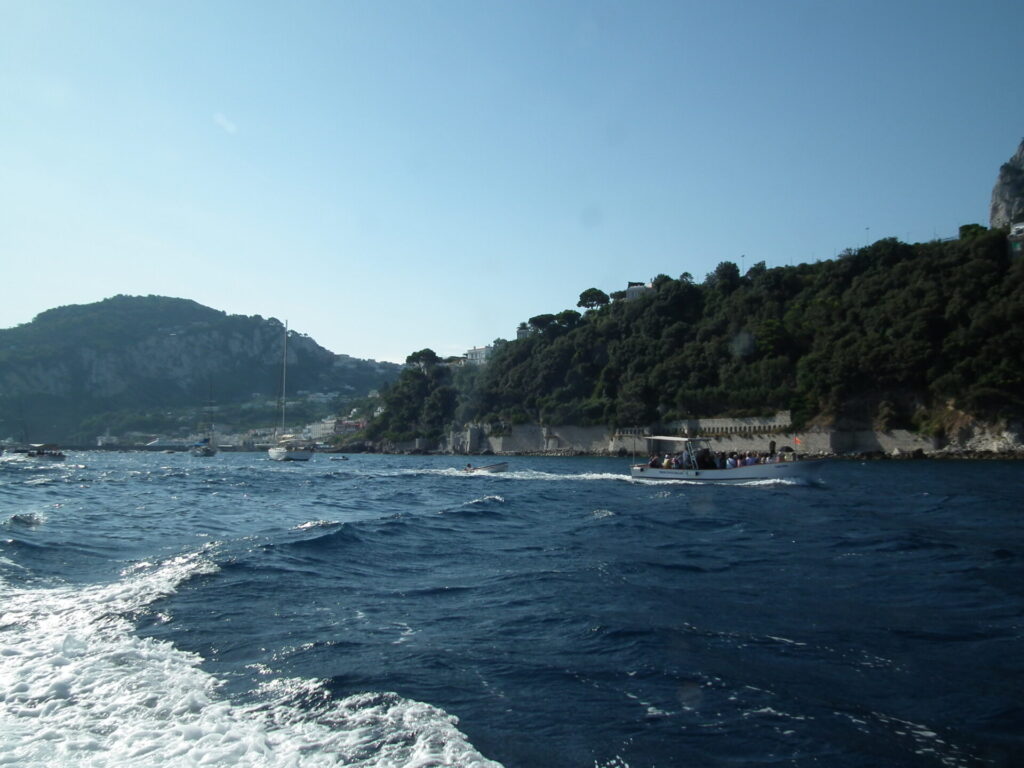 カプリ島