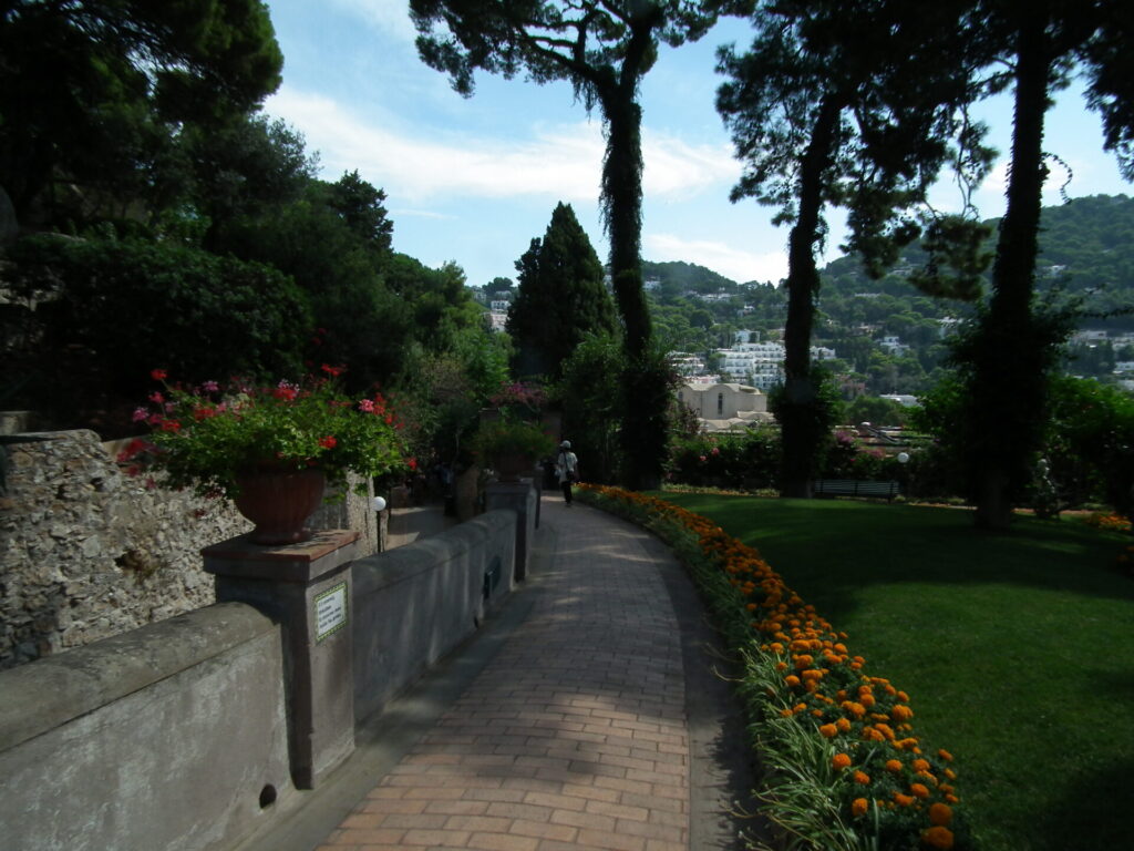 アウグスト庭園