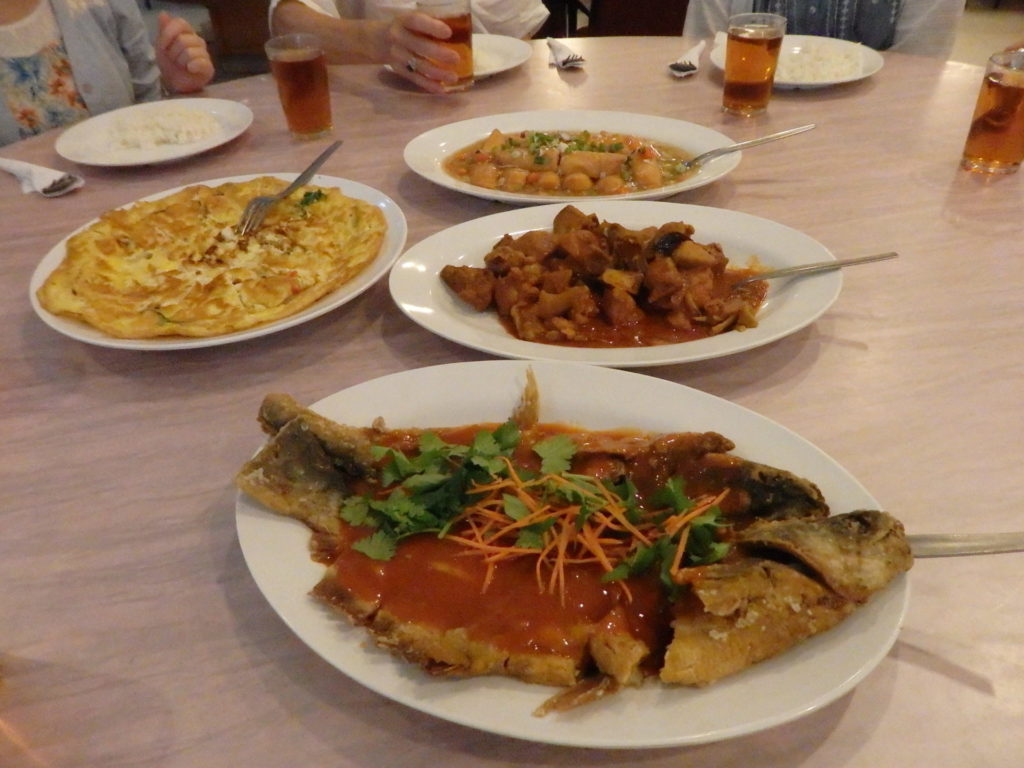 マレー料理