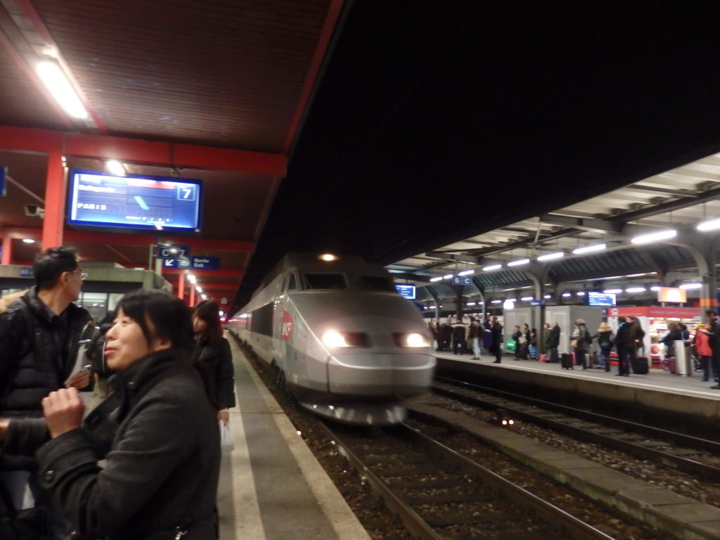 TGV