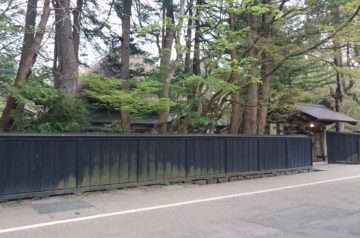 武家屋敷