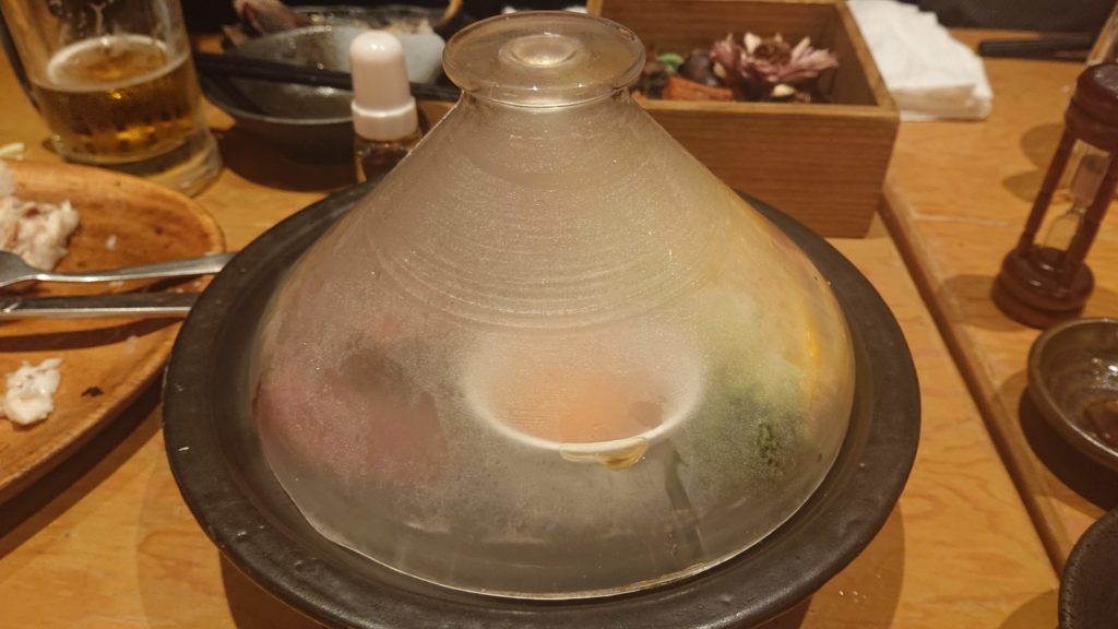 燻製料理