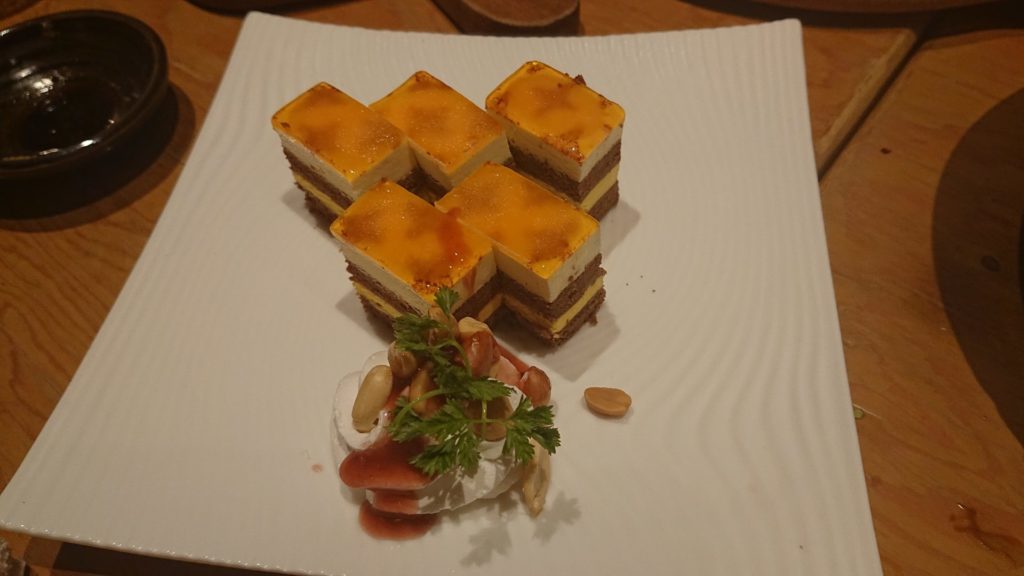 デザート