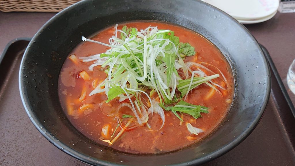 カレーうどん