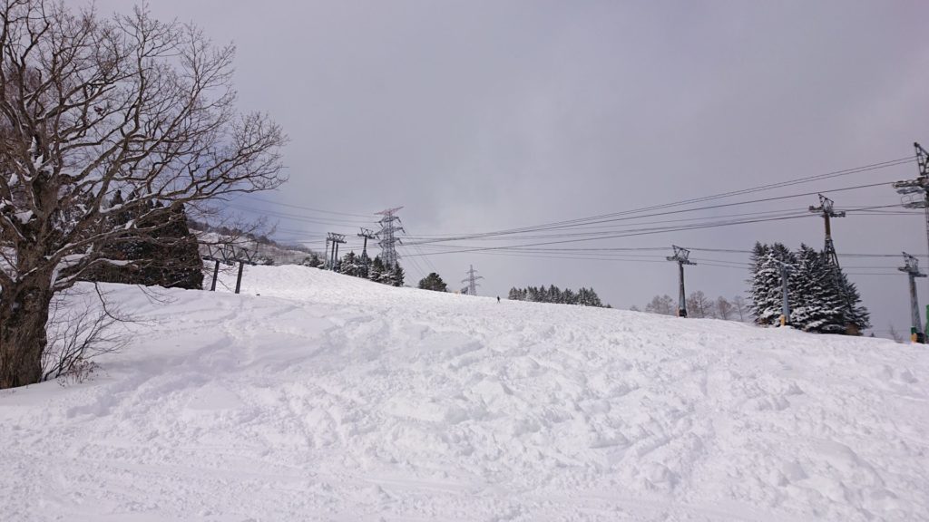 苗場スキー場