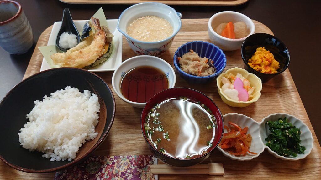 日替わりランチ