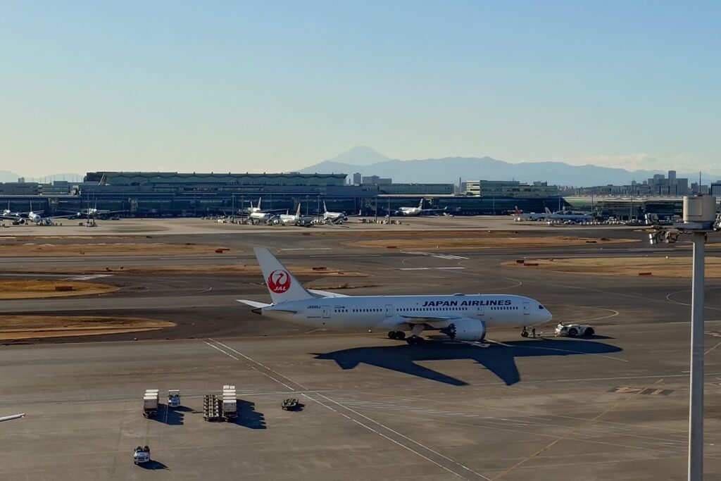 羽田空港