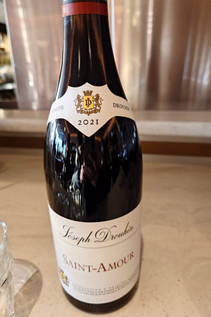 Joseph Drouhin Saint Amour 2021