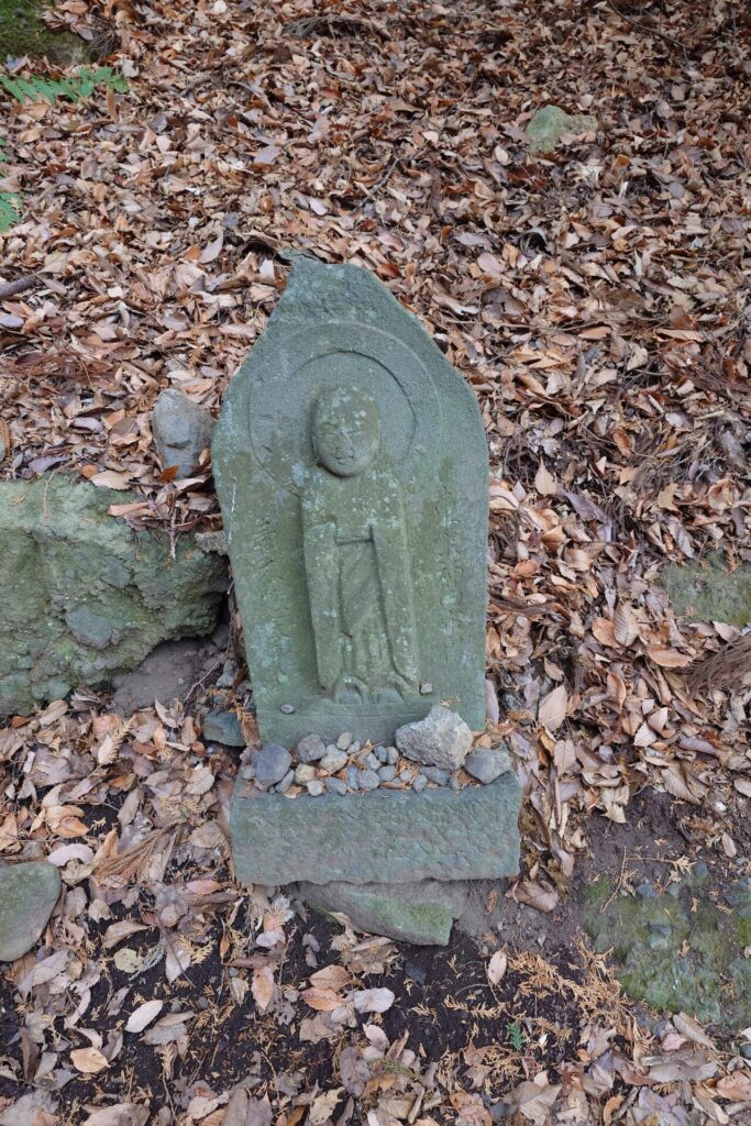 布引観音釈尊寺　石仏