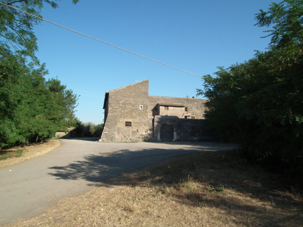 Casa cd di "Roma Vecchia"
