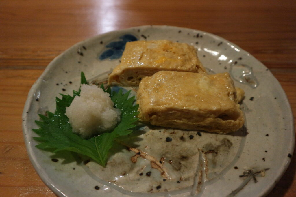 玉子焼き
