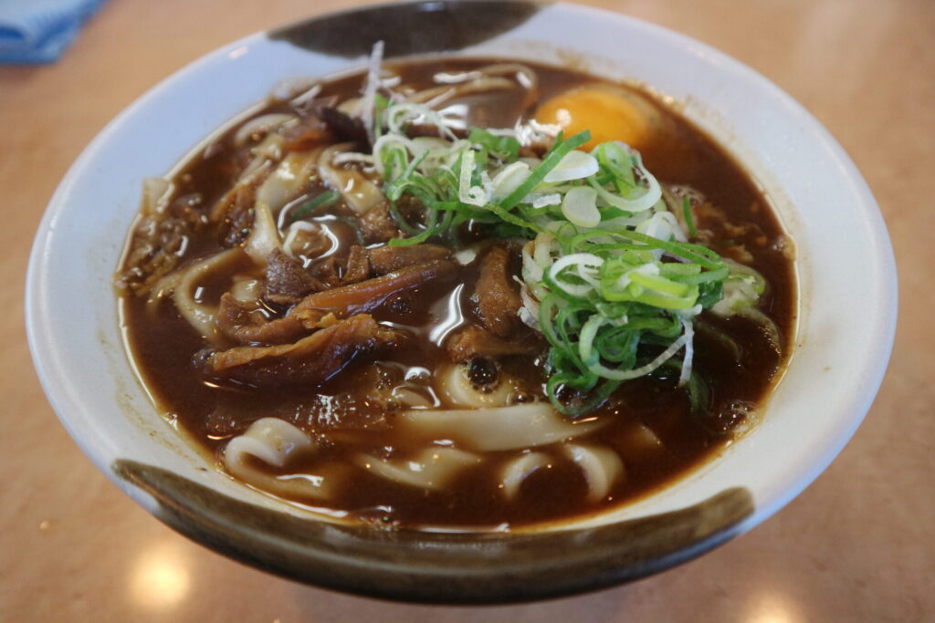 みそきしめん