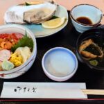 四種の海鮮丼