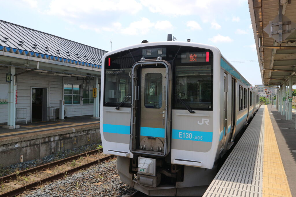 ＪＲ八戸線
